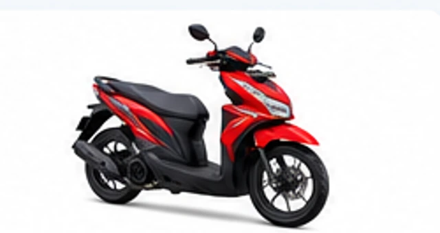 Pilihan Honda Beat untuk sewa motor di Badung
