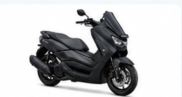 Pilihan Yamaha NMAX untuk sewa motor di Badung