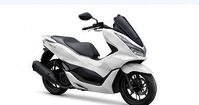 Pilihan Honda PCX untuk sewa motor di Badung