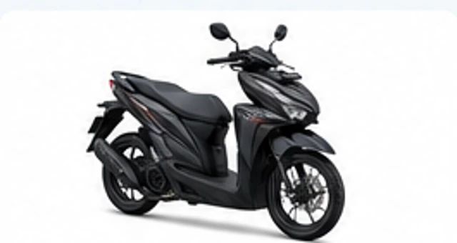 Pilihan Honda Vario untuk sewa motor di Badung